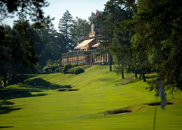 Golf D'este Bed & Breakfast Montorfano