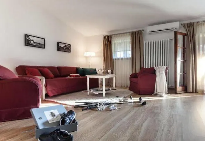 Golf D'este Bed & Breakfast 3*