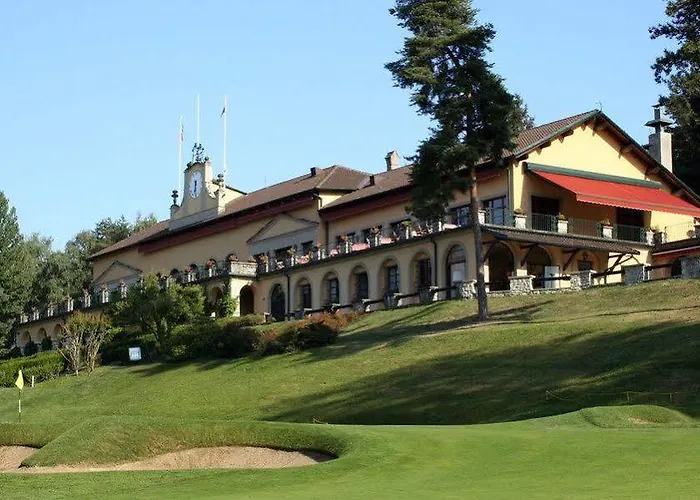 Golf D'este Bed & Breakfast Montorfano