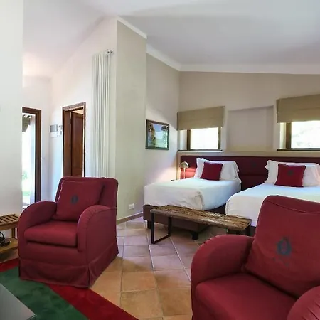 Nocleg ze śniadaniem Golf D'este Montorfano