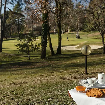 Golf D'este Frühstückspension Montorfano