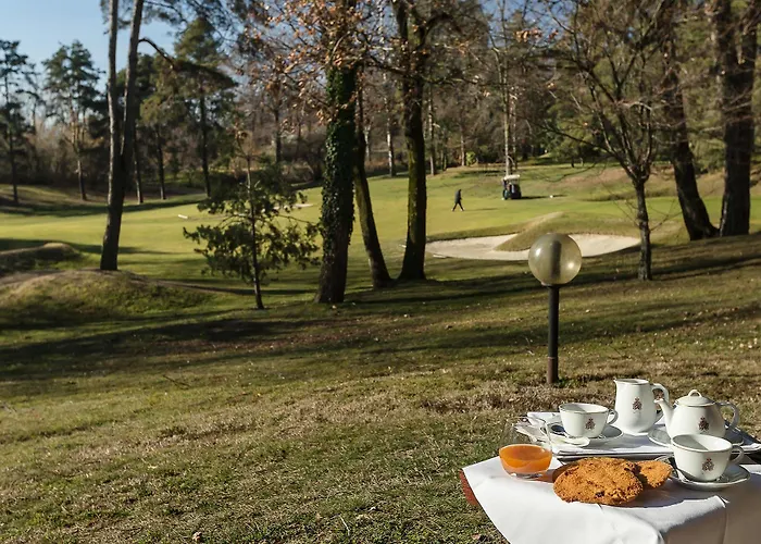 Golf D'este Bed and Breakfast Montorfano