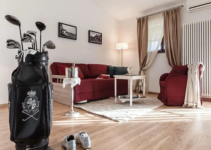 Bed and Breakfast Golf D'este 3*