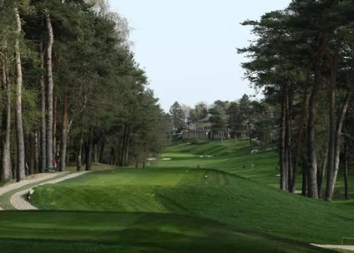 Golf D'este Отель типа 