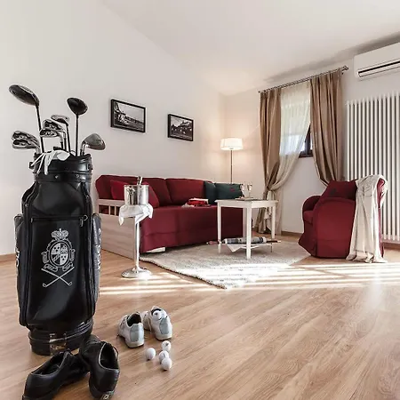 فندق مبيت وإفطار Golf D'este *